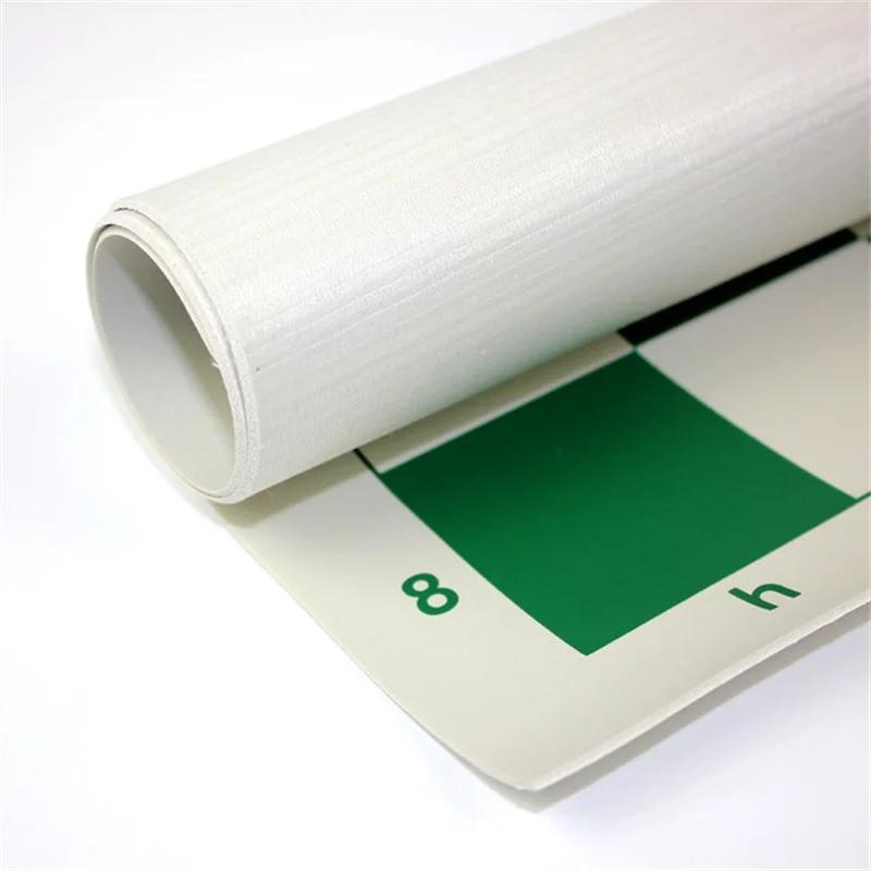 Chessboard PU Leather, 35cm/43cm/51CM Chess Pieces Set Board  Checker Folding Checkers Or Shogi Chess Game Board