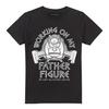 Unisex Adult Hercules Phil Working On My Father T-Shirt
