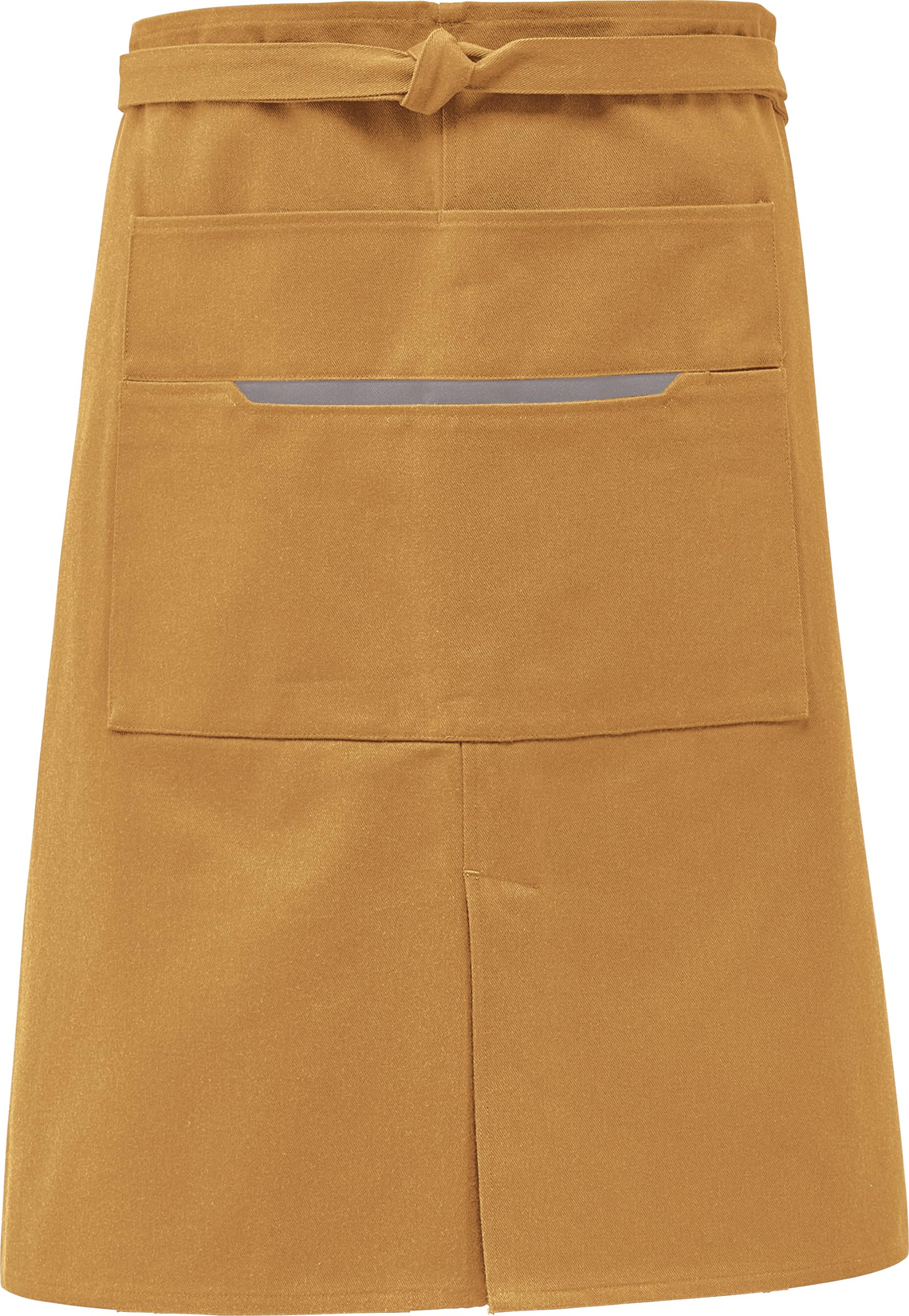 

Поясной фартук для винтажного центра талии T8807 Свободный размер [Albe] Рестораны, Отели, Кафе, Твил, 100% хлопок, Вентиляция, Фартук, C-84, Верблюжий,