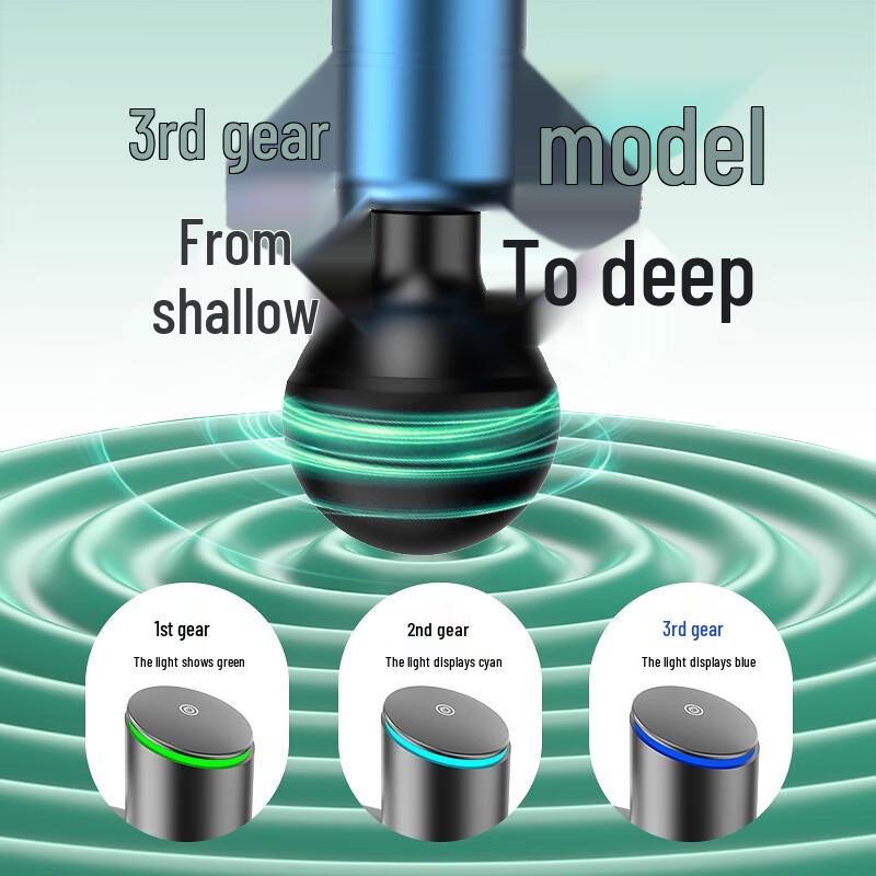 Alliance Messenger Mini Fascia Massage Gun