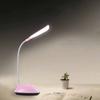 LED Desk Lamp Folding   Energy Saving Eye Caring Reading Table Light for Study Bedroom