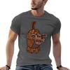 The Dog  Wateship Down Fan Art TShirt Urban Style Casual Short Sleeve Top