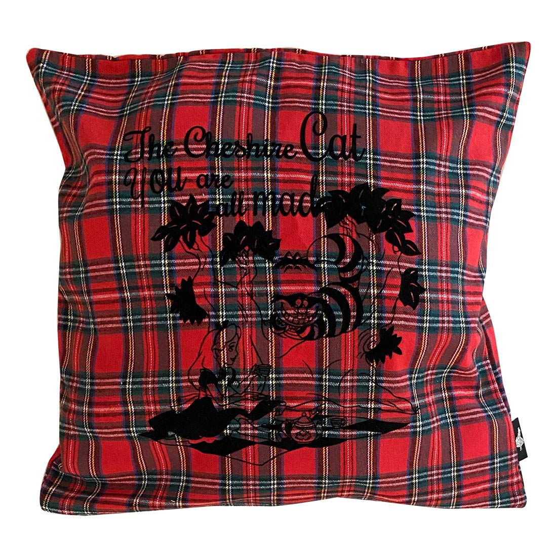 

Чехол для подушки Disney Алиса в стране чудес 02 APDS5694EM