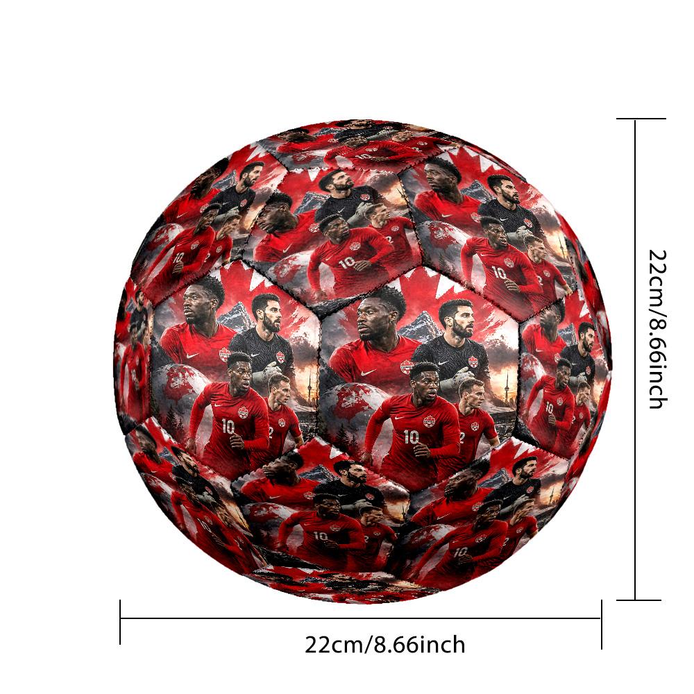 1pc Messis Argentina Celebration Size 5 Football Soccer Balls, Competition Sport Football Indoor And Outdoor Training Ball.Q702038