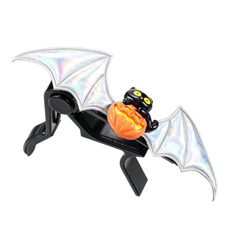 Halloween Metal Ukulele Capo Guitar Capo for Guitars and Ukuleles Offer Precisions Tunings for Every Musician Needs белый