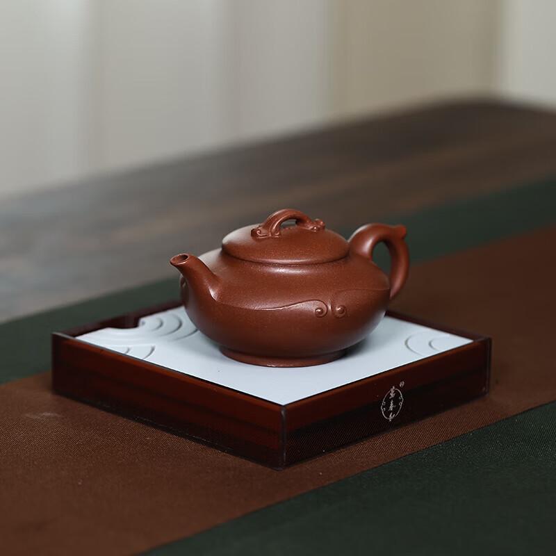 

Пурпурный глиняный чайник Wanchunhe Ruyi