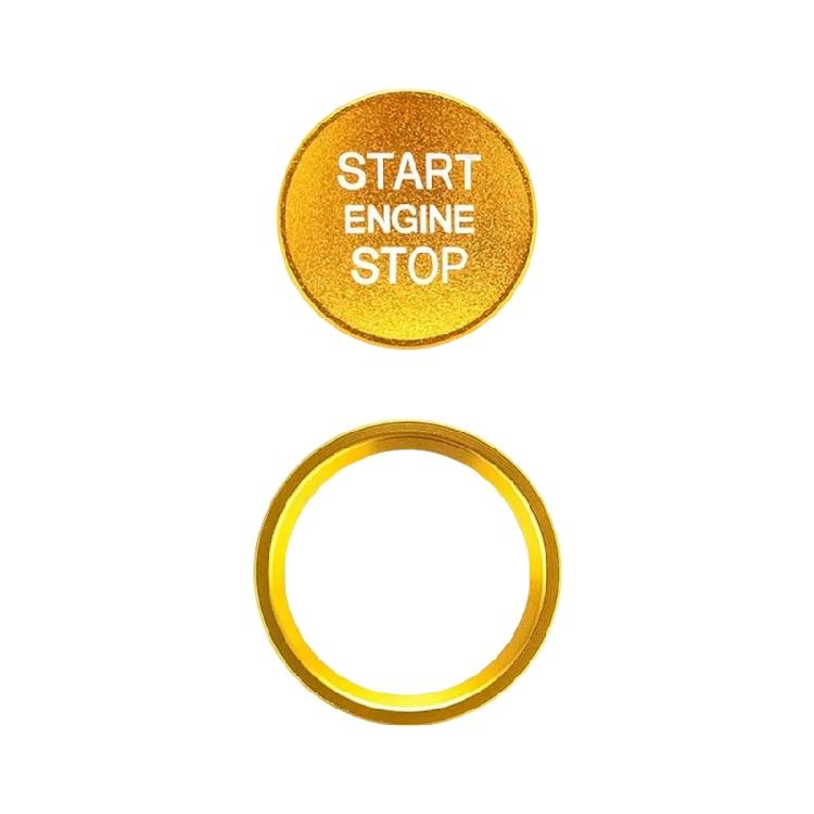 Scratch Proof Engine Start Stop Protector Against Scratch Start Stop Button Cover Simple Installation for Automotives