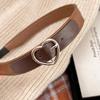 1pc Maroon Leather Hair Clip with Heart Design, New High-Crowned Hairpin for Washing and Non-Slip,atile Women's Hair Accessory