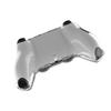 PS5 Wireless Controller Crystal Protective Shell - Transparent Hard Case Cover