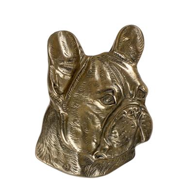 Bulldogue Francês, Frenchie I - placa comemorativa com um cão, agradecimento personalizado, prêmio, diploma com dedicatória da marca