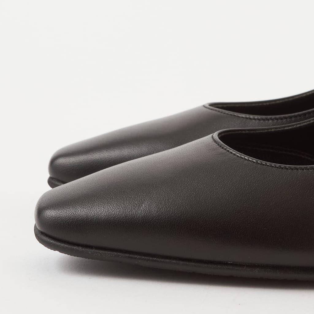 Vyrobeno v 184915100009 [Diana] Lodičky, Japonsko, Černá, 22.5cm,