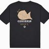 Converse CoTTon Bungeoppang Seoul CiTy T shirT Black Mch647 023
