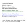 1/4 Doll's Clothes Suit for 45cm Bjd Doll Magic Witch Set Girl Toy Dress Up Play House Fashion Clothing Doll Accessories,No Doll