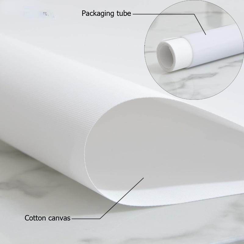 Home Decoration Light Luxury Style Abstract Geometric Porch Living Room Decoration Poster Painting Wall Art Picture