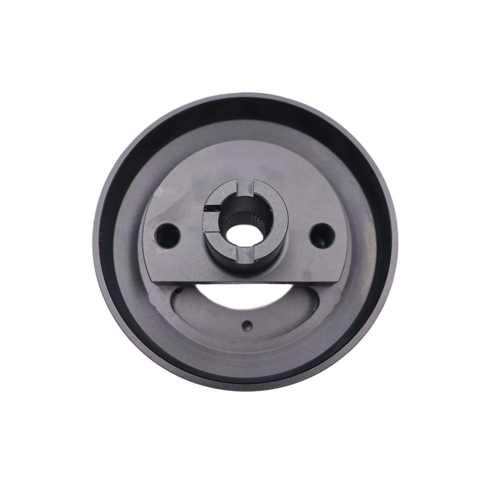 Compatible Steering Wheel Hub for Honda Fit, Civic, Accord, CR-V, CR-Z, and S2000 (Model 131H).
