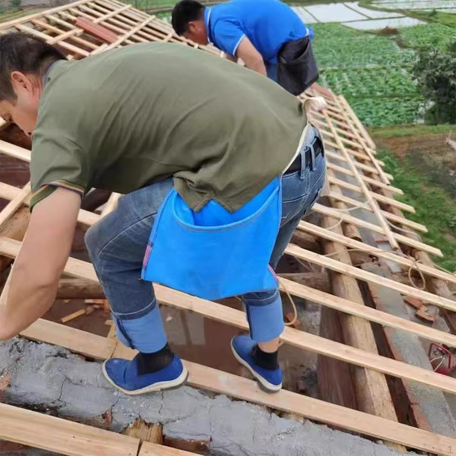 

Сумка для сбора фруктов Органайзер для аксессуаров для сбора овощей Портативное многофункциональное хранилище для инструментов 50x50 cm