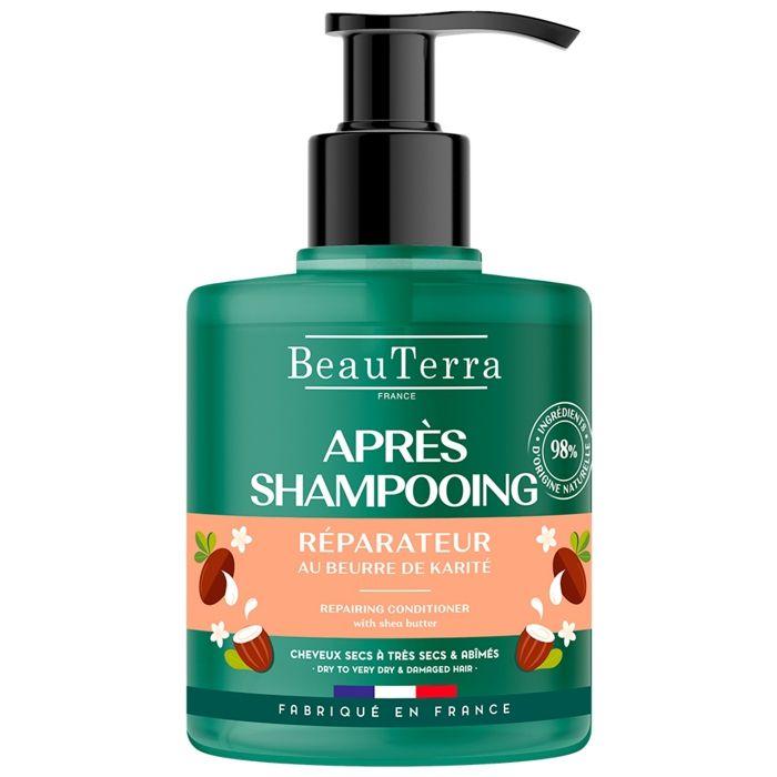 BeauTerra Après-Shampoing Réparateur de 500 ML