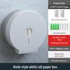 Anfeng Wall-Mounted Waterproof Large Roll Toilet Paper Dispenser