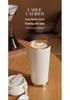 316 Stainless Steel Ceramic Double-Wall Coffee Thermos Cup - Large Capacity, Ideal Gift.