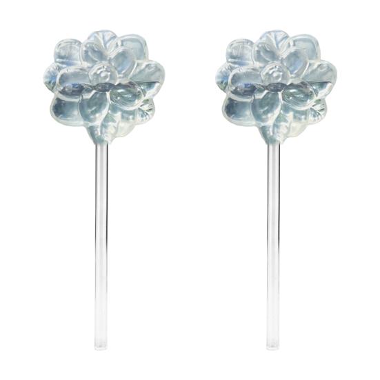 Automatic Watering Bulb Plant Self-Watering Globes Planter Insert Automatic Watering Tool for Indoor Outdoor Plants Home Garden Office