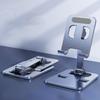 Adjustable Foldable Mobile Phone Holder Stand Tablet Desk Holder Universal Aluminum Alloy Phone Tablet Stand For IPhone IPad
