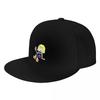 Lizzie Mcguire Cartoon Baseball Caps Snapback Fashion Baseball Hats Breathable Casual Casquette Outdoor for Unisexs And Womens