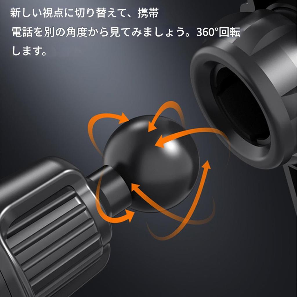 Yazisam Car Air Vent Smartphone Holder, Car Drink Holder - Folding Magnetic Multi Use Cup Holder