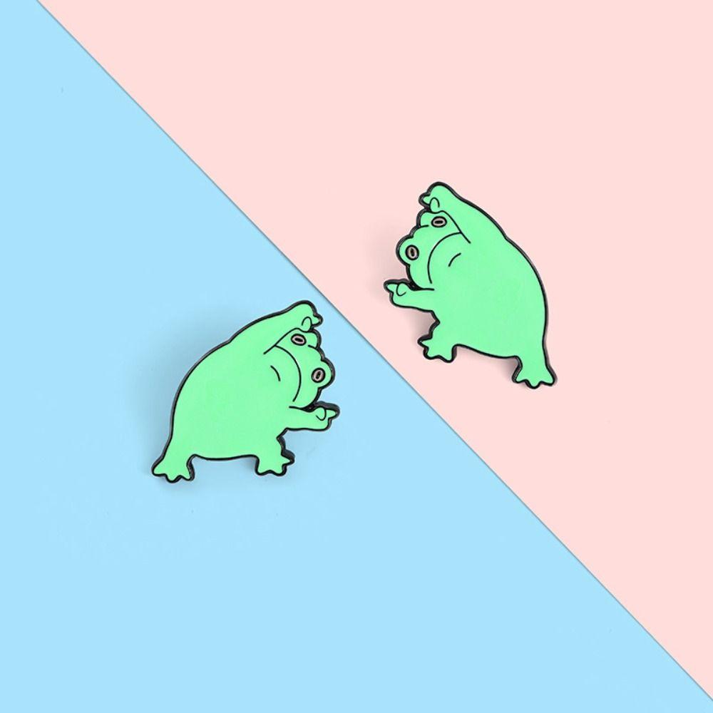 

Ювелирные аксессуары, брошь в форме лягушки, значок животного, брошь в форме маленькой лягушки, забавные броши в форме лягушки