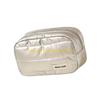 F26C Waterproof Makeup Bag Large Capacity for Lipsticks and Skincare Travel Toiletry Organizers Oxfords Fabric Builds