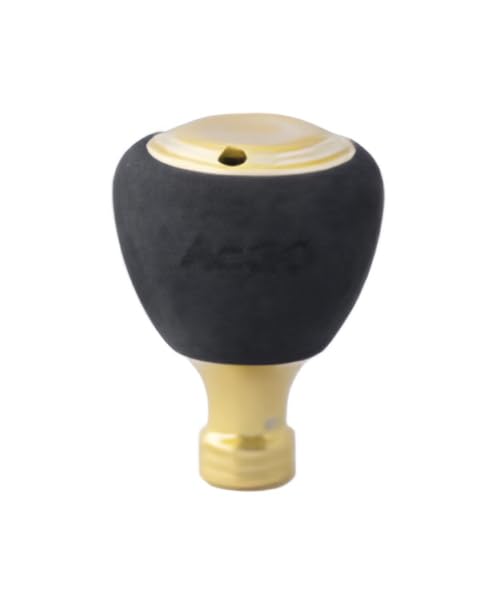 Studio Ocean Mark Handle Knob HN Pure Gold AC30/S(22) (P/GOLD)