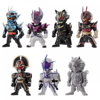Kamen Rider Converge Kamen Rider 27 1 caixa 10 unidades