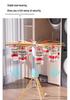 Foldable Octopus Clothes Drying Rack for Balcony and Bedroom