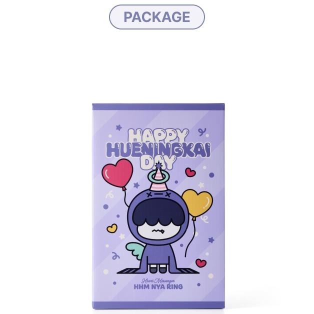 TXT HUENINGKAI HHM NYA RING Plush Set
