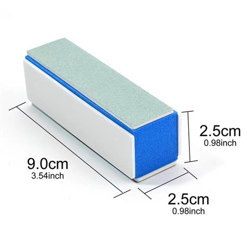 

1/2/4 шт. Палочка для чистки часов 4 стороны 1000/4000 зернистость Полировальные напильники Детали наручных часов Чистка Полировка Инструмент Палочка для часовщика