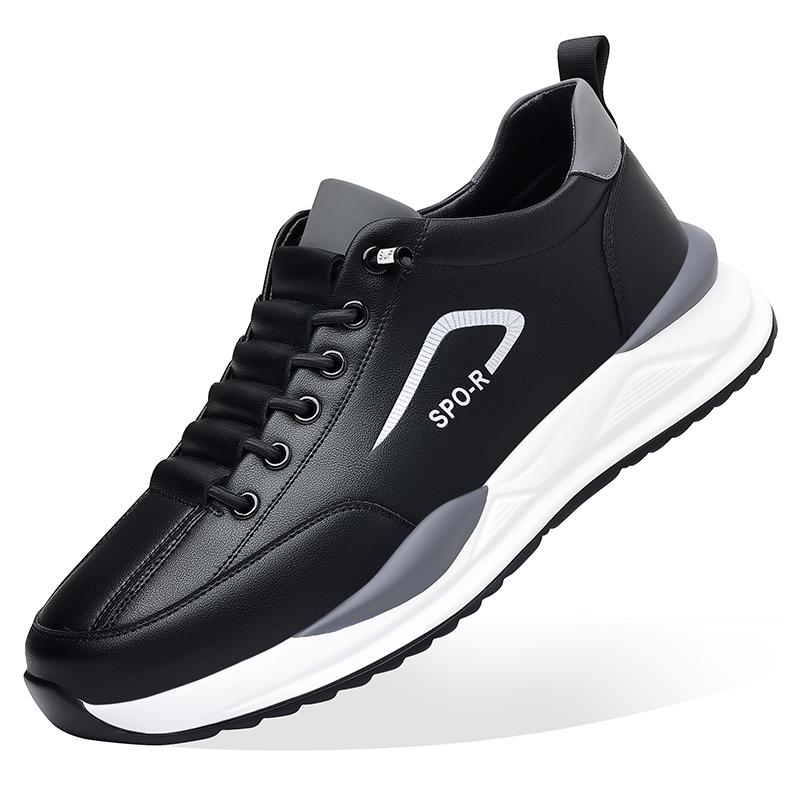 

Модная кожаная обувь для мужчин, повседневная обувь из натуральной кожи, модная деловая обувь Оксфорды, дизайнерская рабочая обувь высокого качества 44