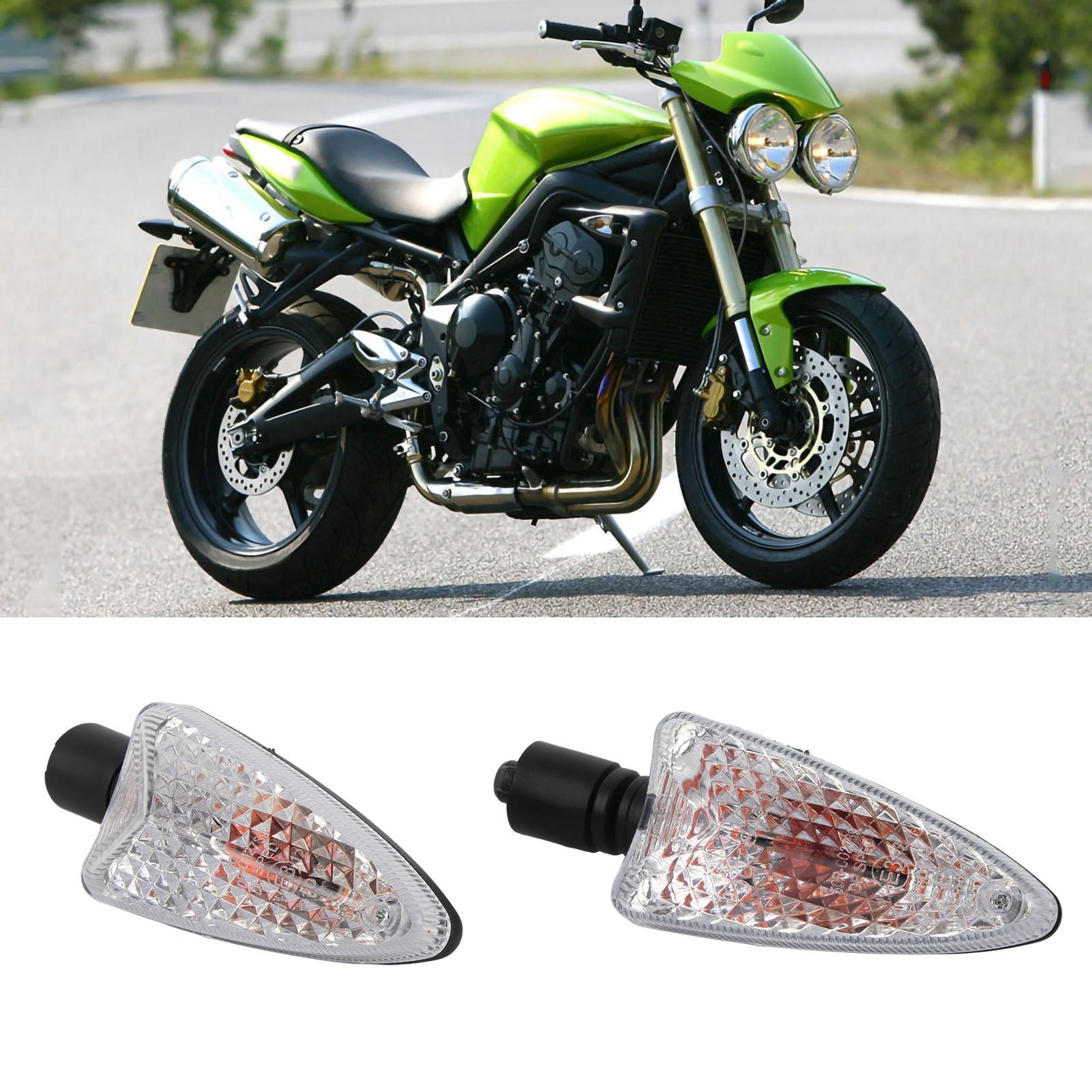 

1 Pair Motorcycle Turn Signal Light Indicator Flasher Lamp