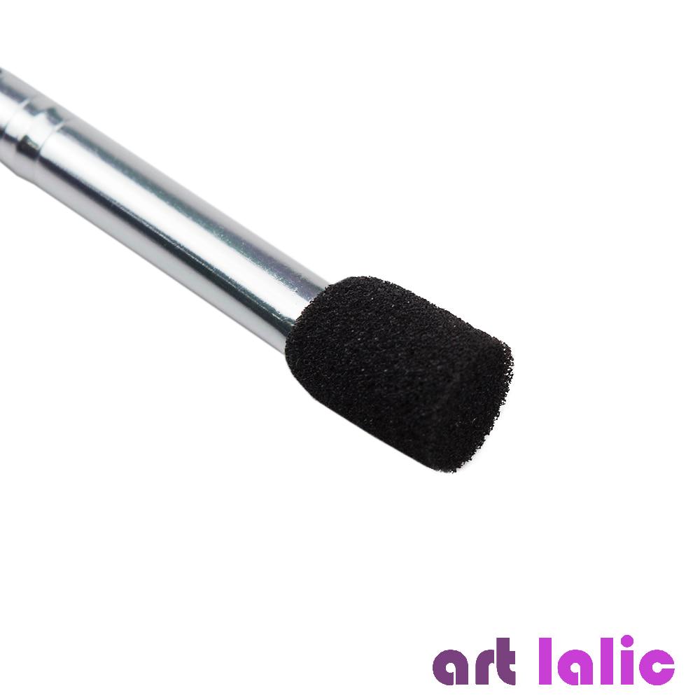 1 Stk Nail Art Sponge Stamping Pen Gradient Effect Nail Art Pen Manicure Tool