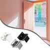 Aluminum Zinc Zinc Alloy Resistance Home Door Lock Security Security Lock Door Lock Reinforcer  Home Door