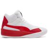 Puma Clyde All Pro Mid Basketball Shoes Unisex Sneakers White Red 195512-04