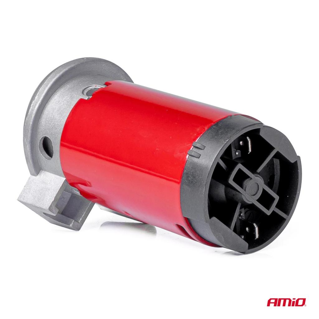 Horn Horn Horn Fanfare Chrome 12V Amio-03618