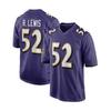 Baltimore Ravens 8 JACKSON 22 HENRY Football Jersey Embroidered Sports Uniform