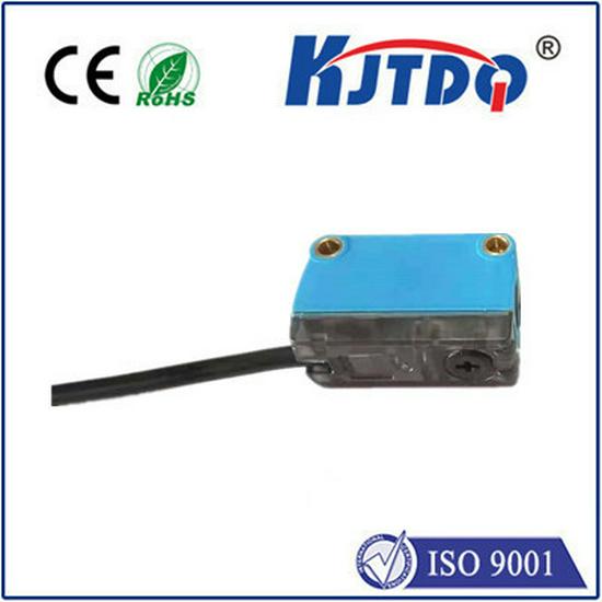Kaijite/KJTDQ Square Photoelectric Sensor: Color-Resistant, Adjustable Distance