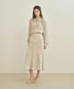 Meibeoyu Taro Skirt _ Mint