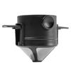Coffee Filter Stainless Steel Coffee Tea Drip Holder Reusable Paperless Pour Over Coffee Funnel Kitchen Accessories