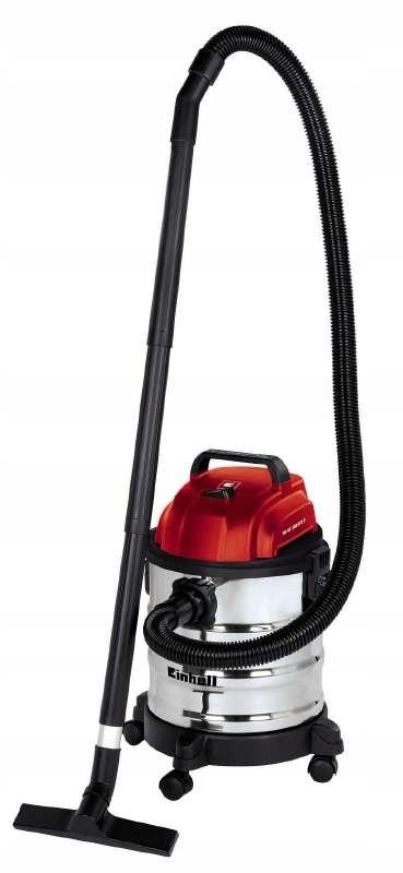 Industrial Workshop Vacuum Cleaner with Bag 1250 W