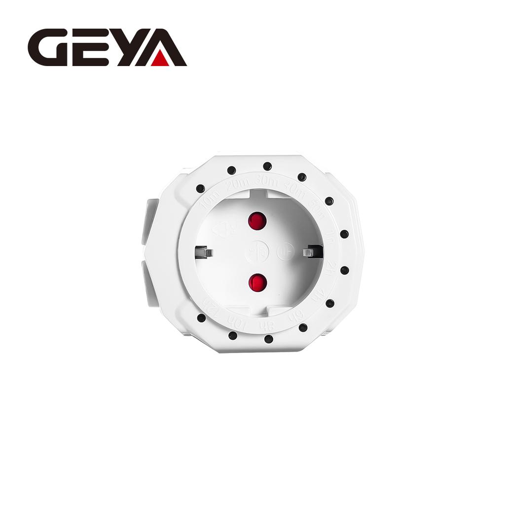 12 Hour Timer Socket Plug Smart Countdown Timer Outlet Universal Timing Switch 220V EU Plug Timing Socket For Kitchen Charge3