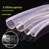 LX-PVC Steel Wire Reinforced Transparent Hose