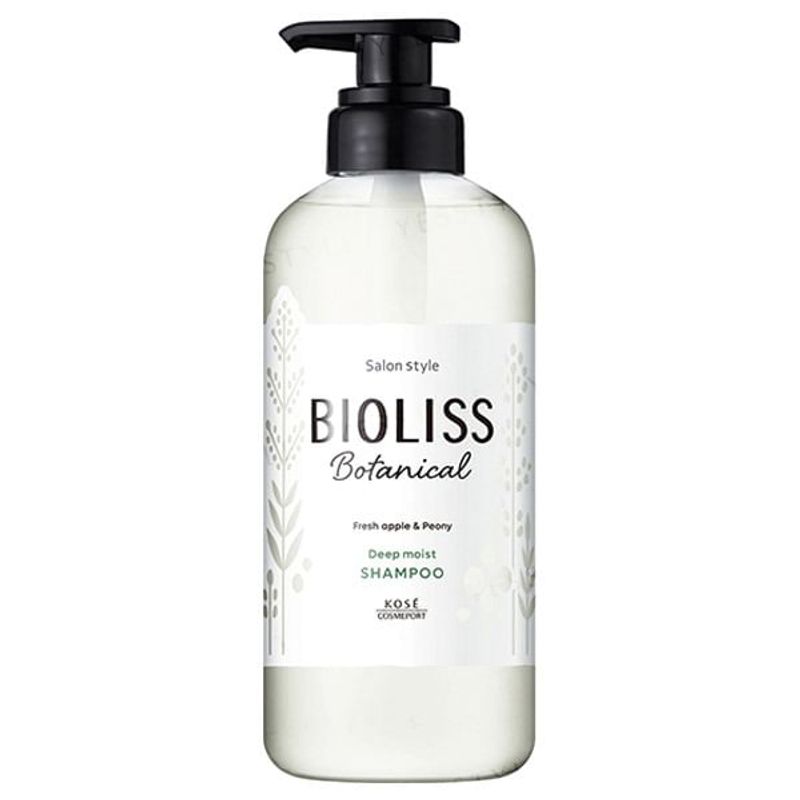 Kose Bioliss Botanical Deep Moist Shampoo