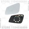 For 2008-2018 BMW 5/6/7 F01 F02 F03 F04 F06 F07 F10 F11 F12 F13 F18 E60 E61 E62 E63 E64 Heated Mirror Glass 4 Pins
