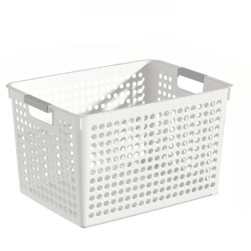 Miscellaneous Storage Box, Household Snacks, Toys, Plastic Storage Basket, Dormitory Desktop, Book Organizing Box